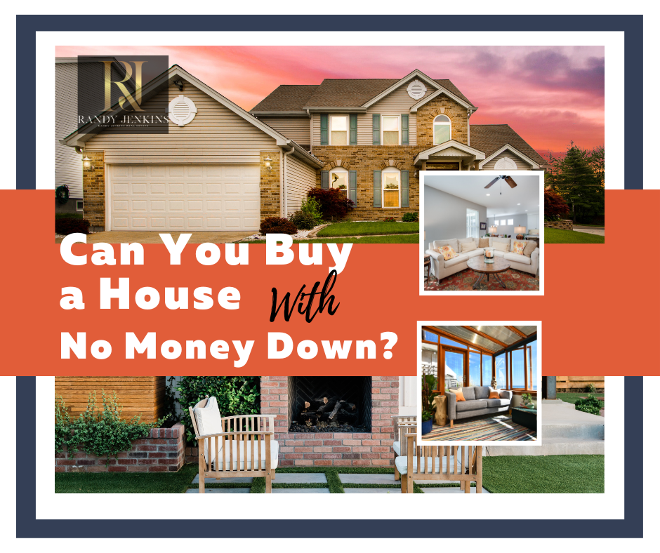 Can You Buy a House With No Money Down?